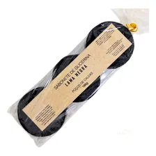 Sabonete Argila Negra Artesanal 3 Barras - Poços De Caldas Foto  mini 1