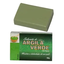 Sabonete Argila Verde - 90g Foto mini 1