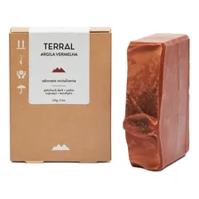 Sabonete Argila Vermelha & Patchouli 130gr Foto mini 4