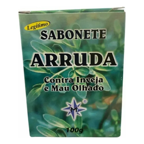 Sabonete Arruda Mandala Esotérica 2 Unidades Foto 1