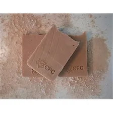 Sabonete artesanal clareador com argila rosa 110g Foto mini  2