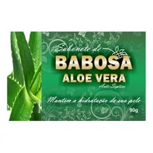 Sabonete Babosa Aloe Vera Cremoso Natural Full Foto mini 1