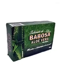 Sabonete Babosa Aloe Vera Cremoso Natural Full Foto mini 2