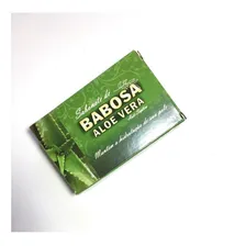 Sabonete Babosa Aloe Vera Cremoso Natural Full Foto mini 3