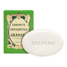 Sabonete Barra Antisséptico Fresh 90g Granado kit 5 unidades Foto mini 2