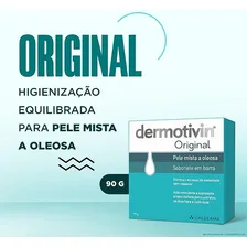Sabonete Barra Dermotivin Original Caixa 90g Foto mini  3