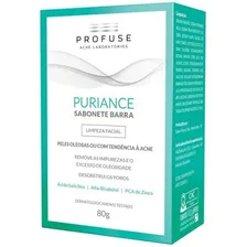 Sabonete Barra Profuse Puriance Caixa 80g Foto mini  3