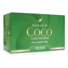 Sabonete Coco Arte Nativa Coco 100g Foto mini 1