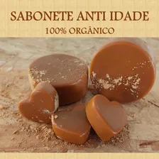 Sabonete De Argila Amarela. Anti-idade E Antissinais Foto mini 2