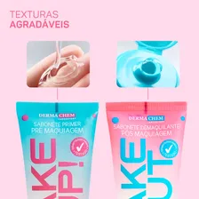 Sabonete Demaquilante Make Out Dermachem 100ml Foto mini 4