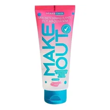 Sabonete Demaquilante Make Out Dermachem 100ml Foto mini 1