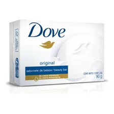 Sabonete Em Barra Dove Hidratante 90g Foto  mini 1