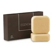 Sabonete Em Barra Essencial Masculino Natura Cx C/02 Uni 90g Foto mini 2