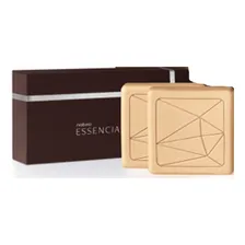 Sabonete Em Barra Essencial Masculino Natura Cx C/02 Uni 90g Foto mini 1