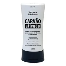 Sabonete Esfoliante Carvão Ativado Limpa Elimina Oleosidade Foto mini 1