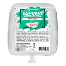 Sabonete Espuma Antisséptico Triclosan Refil 700ml Premisse Foto  mini 1