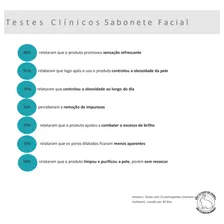 Sabonete Facial Pele Mista A Oleosa Payot 210ml Foto mini  3