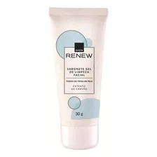 Sabonete Gel De Limpeza Facial Renew 30g - Avon Foto mini 1