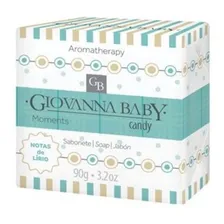 Sabonete Giovanna Baby Moments Candy 90g Foto mini 1