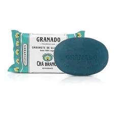 Sabonete Glicerina Granado Cha Branco 90g Foto mini 1