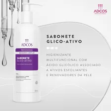 Sabonete Glico Ativo Neoderm Complex Adcos 500ml Foto mini 4