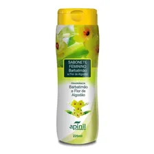 Sabonete Íntimo Apinil Barbatimão 220ml Foto mini 1