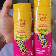 Sabonete Íntimo Cheiro De Babalu C/ Sensação Térmica Foto mini  2