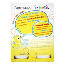 Sabonete Íntimo Dermacyd Infantil 200 + 100ml Foto mini  2