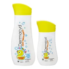 Sabonete Íntimo Dermacyd Infantil 200 + 100ml Foto mini  3