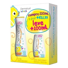 Sabonete Íntimo Dermacyd Infantil 200 + 100ml Foto  mini 1