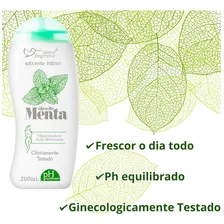Sabonete Íntimo + Desodorante Íntimo Proteção E Limpeza Foto mini 3