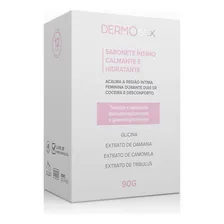 Sabonete Íntimo Em Barra Hidratante Dermosex 90g Foto mini 3