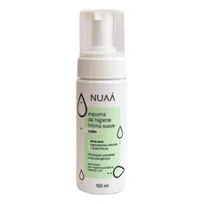 Sabonete Íntimo Em Forma De Espuma Calm 150ml | Nuaá Foto  mini 1