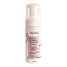 Sabonete Íntimo Em Forma De Espuma Menopausa 150ml | Nuaá Foto mini  3