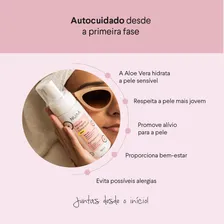 Sabonete Íntimo Em Forma De Espuma Teen 150ml | Nuaá Foto mini  2