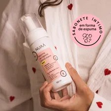 Sabonete Íntimo Em Forma De Espuma Teen 150ml | Nuaá Foto  mini 1