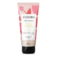 Sabonete Íntimo Eudora Instance Frutas Vermelhas 180ml Foto mini 1