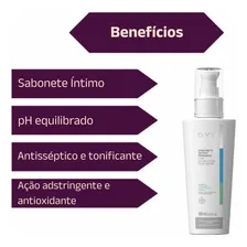 Sabonete Íntimo Feminino Adstringente E Dyo Foto mini 2