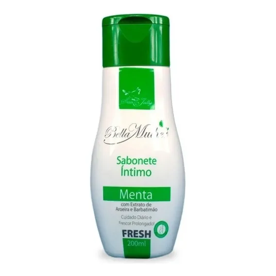 Sabonete Intimo Feminino - San Jully 12 Unidades Atacado Foto 1