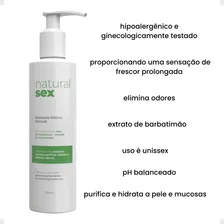 Sabonete Íntimo Líquido A Sós 250ml Foto mini 3