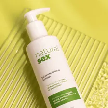 Sabonete Íntimo Líquido Natural Sex 250ml Foto mini 2