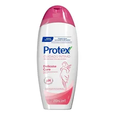 Sabonete Íntimo Líquido Protex Cuidado Íntimo Delicate Care 200ml Foto mini 1
