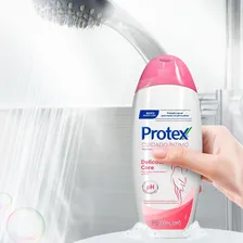 Sabonete Íntimo Líquido Protex Cuidado Íntimo Delicate Care 200ml Foto mini 3