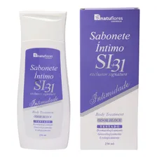 Sabonete Íntimo Si31 + Sabonete Si31 Odor Block Natuflores Foto mini  3