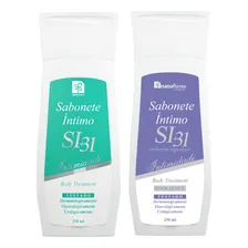 Sabonete Íntimo Si31 + Sabonete Si31 Odor Block Natuflores Foto  mini 1