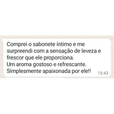 Sabonete Íntimo Vegano - 100 Foto mini  3