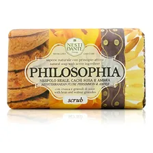 Sabonete Italiano Philosophia Scrub 250g Nesti Dante Foto mini 1
