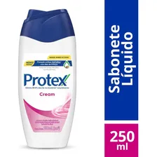 Sabonete Líquido Antibacteriano Protex Cream 250ml Foto mini 1