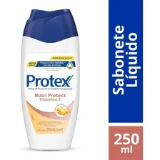 Sabonete Líquido Antibacteriano Vitamina E 250ml Protex Foto mini 3
