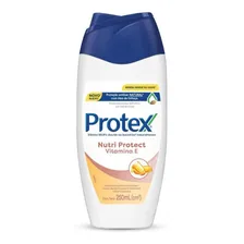 Sabonete Líquido Antibacteriano Vitamina E 250ml Protex Foto mini 1